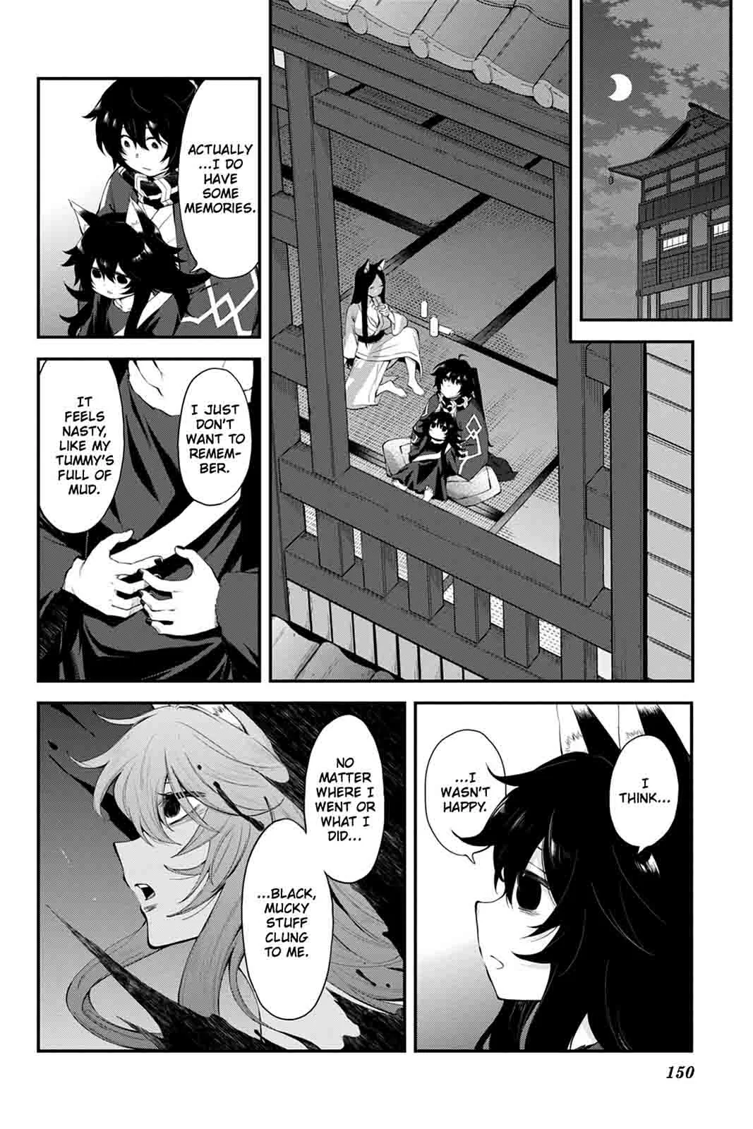 Log Horizon - Nishikaze no Ryodan Chapter 47 page 4