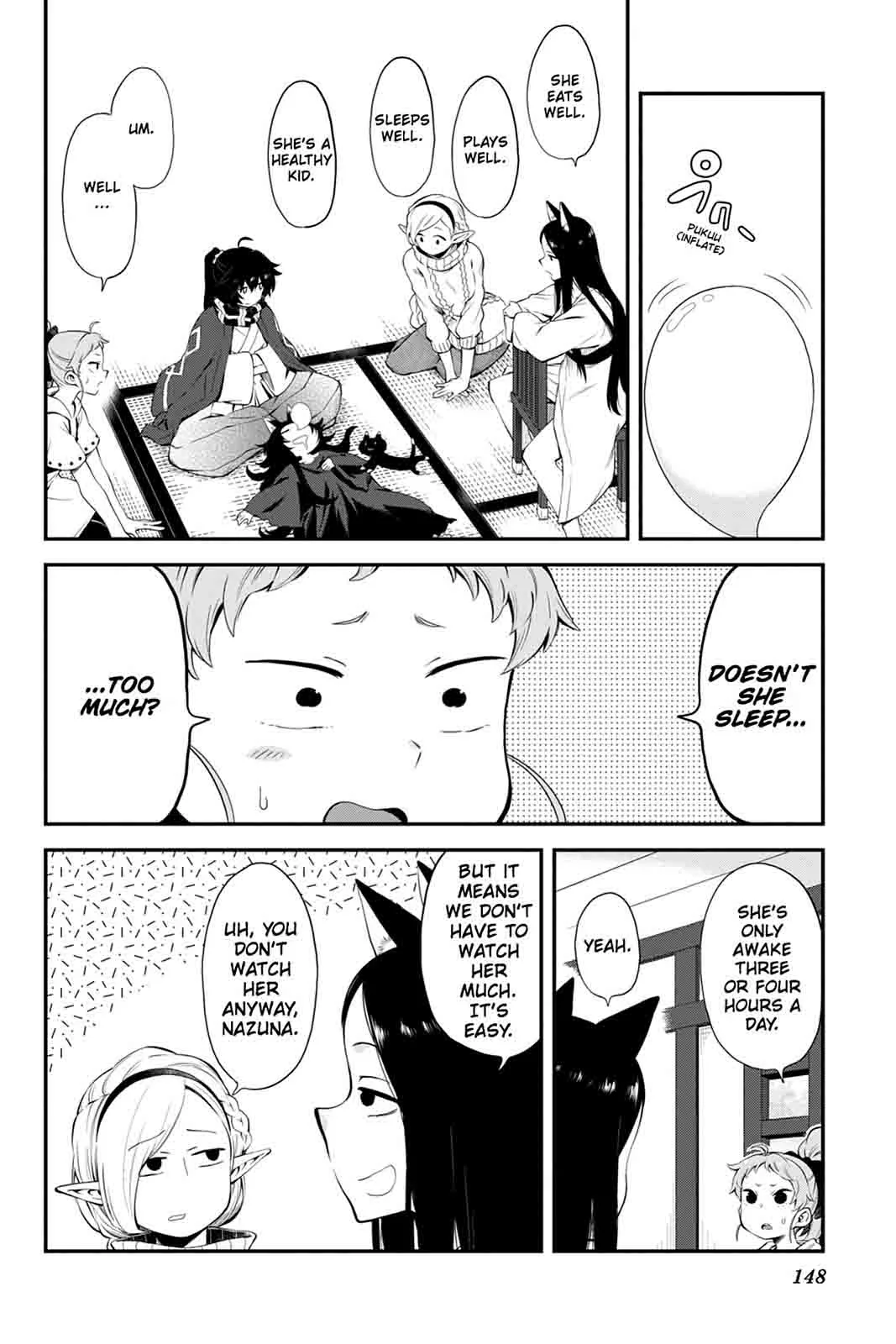 Log Horizon - Nishikaze no Ryodan Chapter 47 page 2
