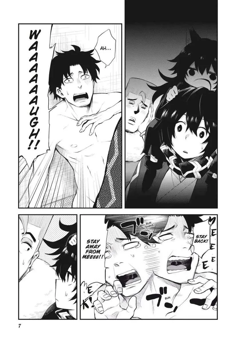 Log Horizon - Nishikaze no Ryodan Chapter 48 page 8