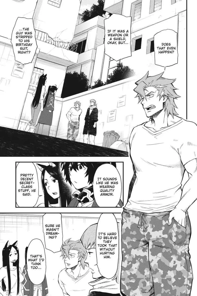 Log Horizon - Nishikaze no Ryodan Chapter 48 page 12
