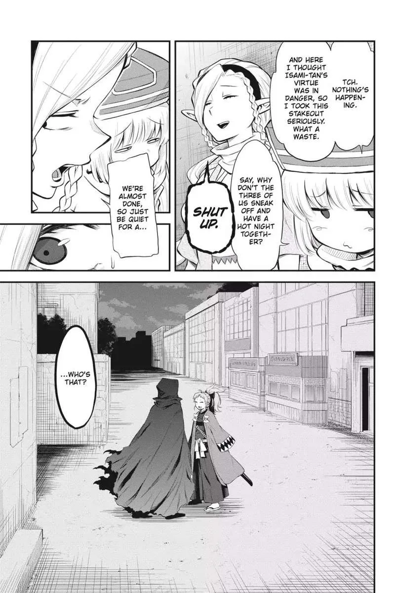 Log Horizon - Nishikaze no Ryodan Chapter 48 page 20