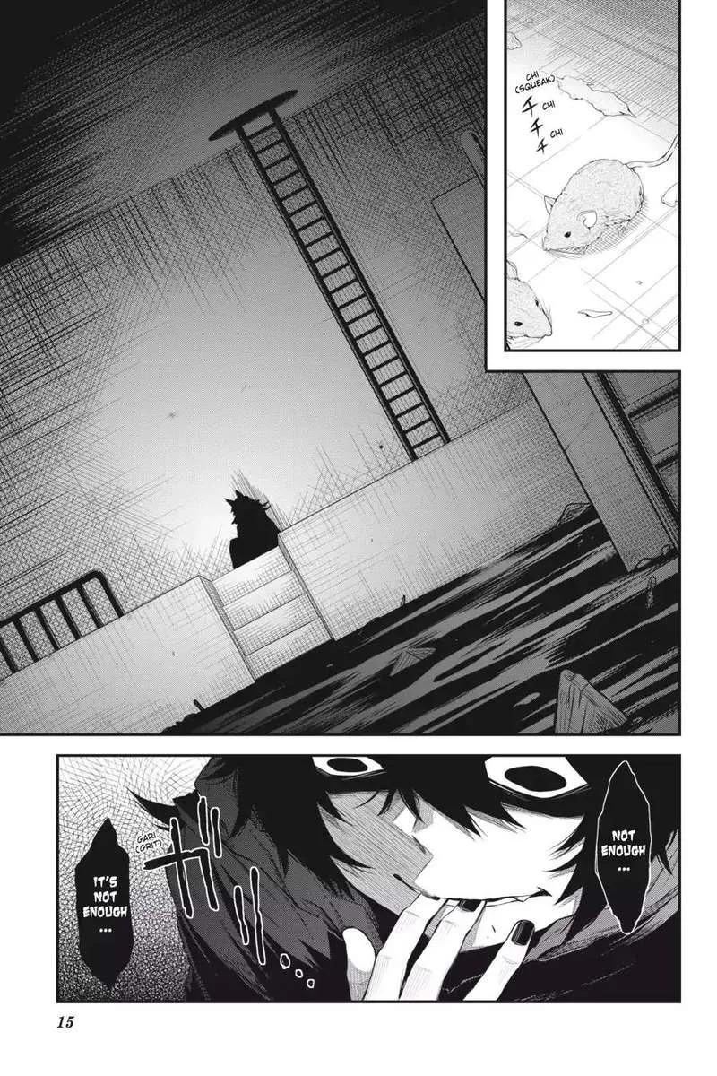 Log Horizon - Nishikaze no Ryodan Chapter 48 page 16