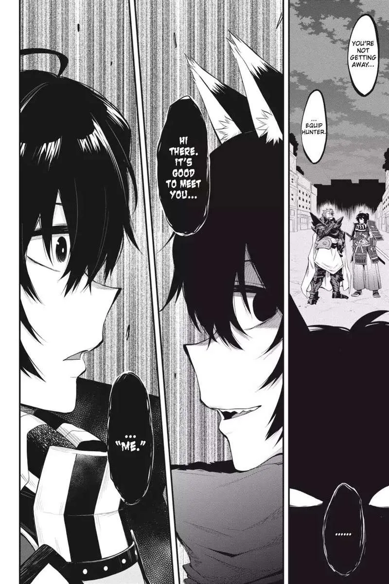 Log Horizon - Nishikaze no Ryodan Chapter 48 page 25