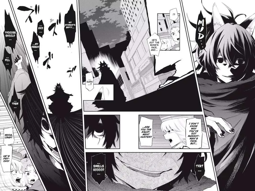 Log Horizon - Nishikaze no Ryodan Chapter 48 page 23