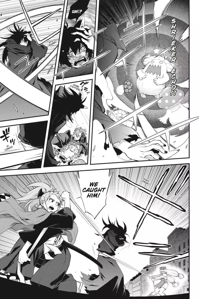 Log Horizon - Nishikaze no Ryodan Chapter 49 page 8