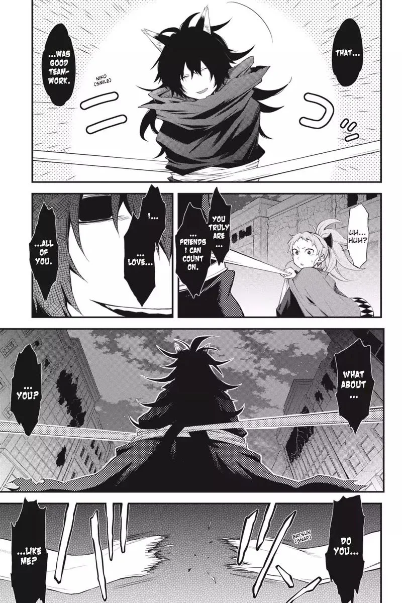Log Horizon - Nishikaze no Ryodan Chapter 49 page 10