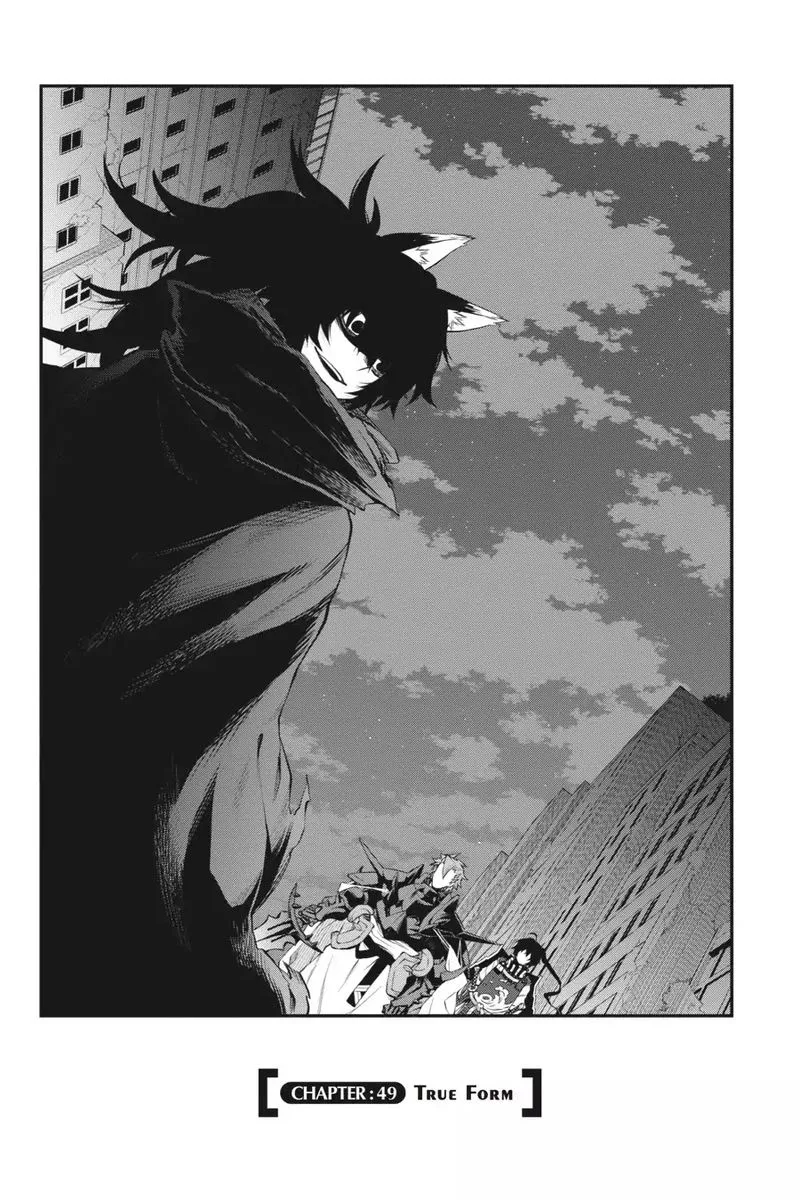 Log Horizon - Nishikaze no Ryodan Chapter 49 page 2