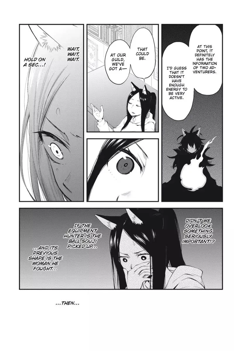 Log Horizon - Nishikaze no Ryodan Chapter 49 page 24