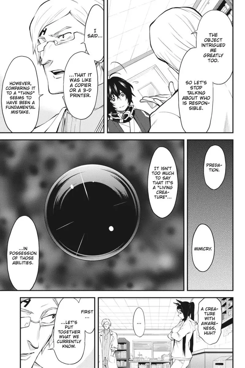 Log Horizon - Nishikaze no Ryodan Chapter 49 page 20