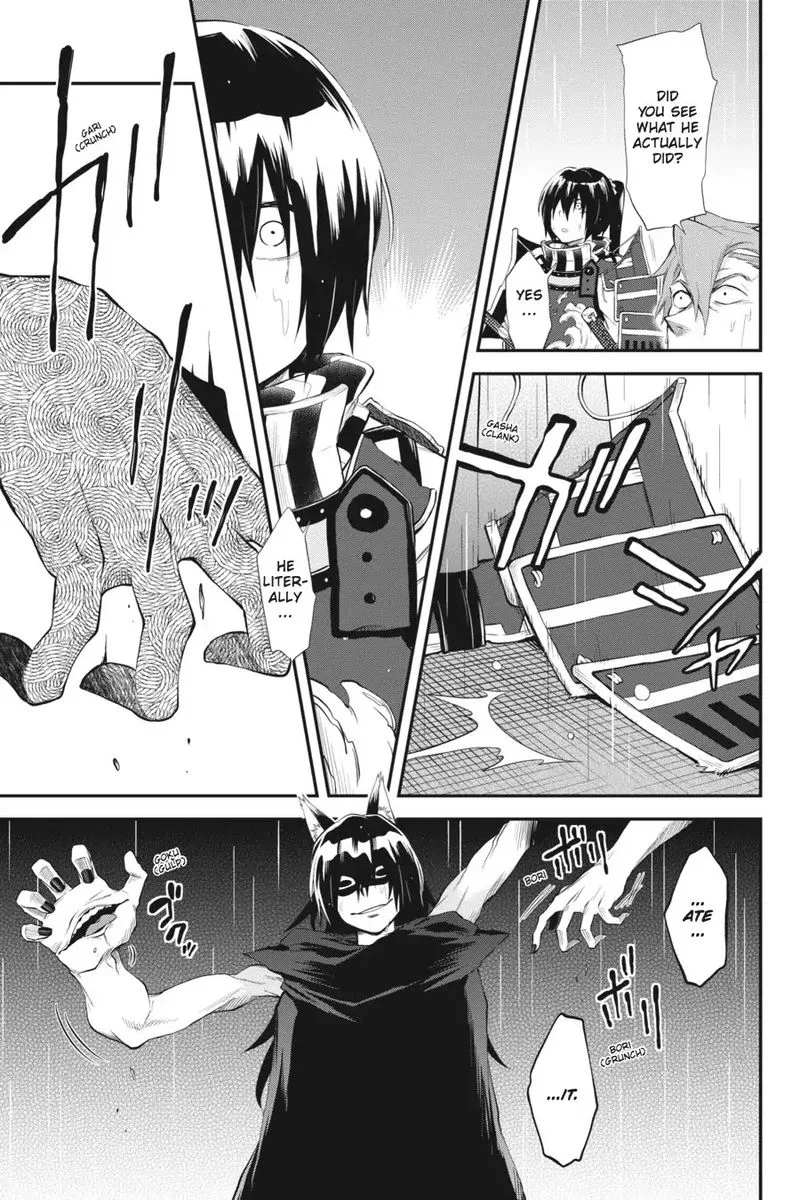 Log Horizon - Nishikaze no Ryodan Chapter 49 page 13