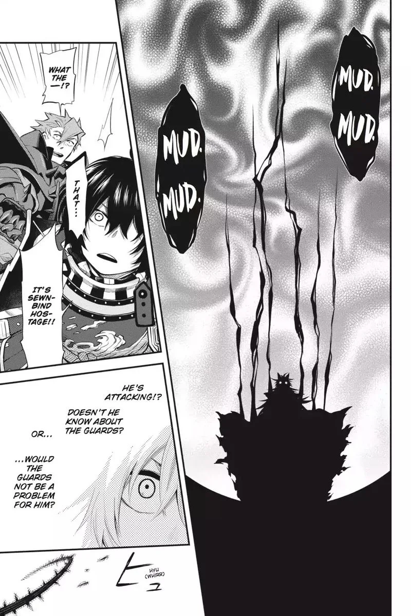 Log Horizon - Nishikaze no Ryodan Chapter 49 page 5