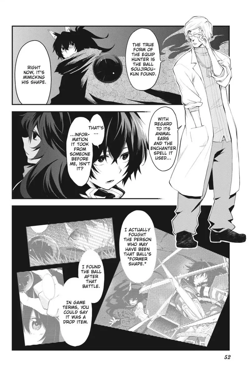 Log Horizon - Nishikaze no Ryodan Chapter 49 page 21