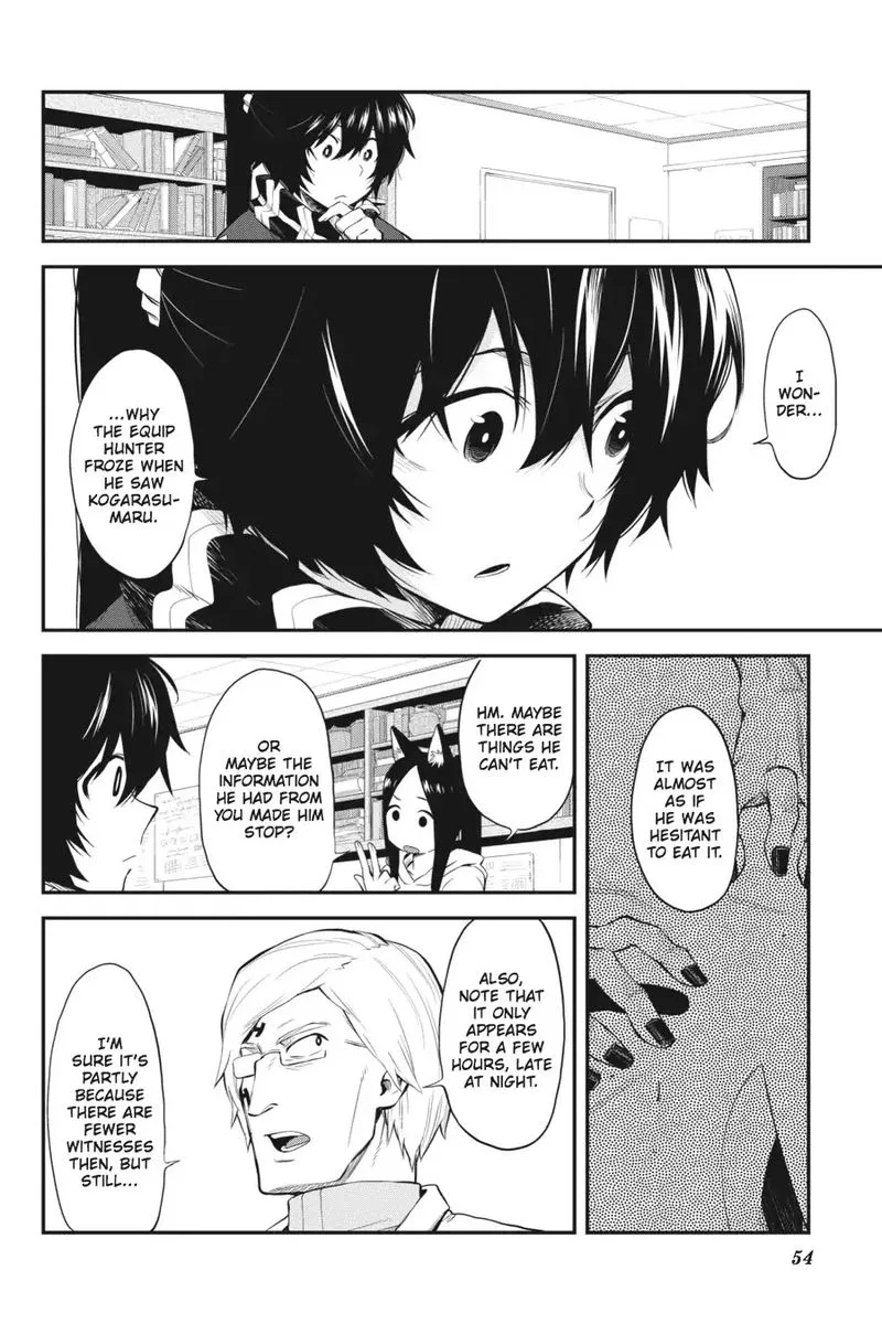 Log Horizon - Nishikaze no Ryodan Chapter 49 page 23