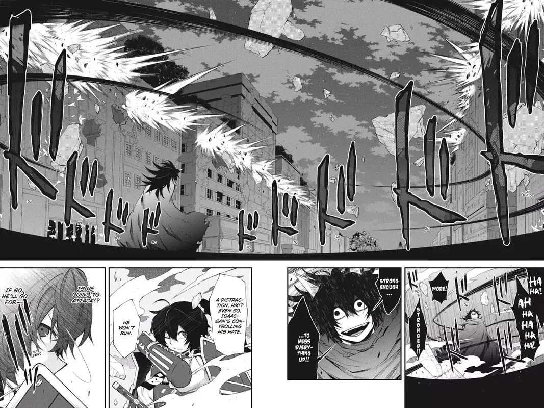 Log Horizon - Nishikaze no Ryodan Chapter 49 page 6