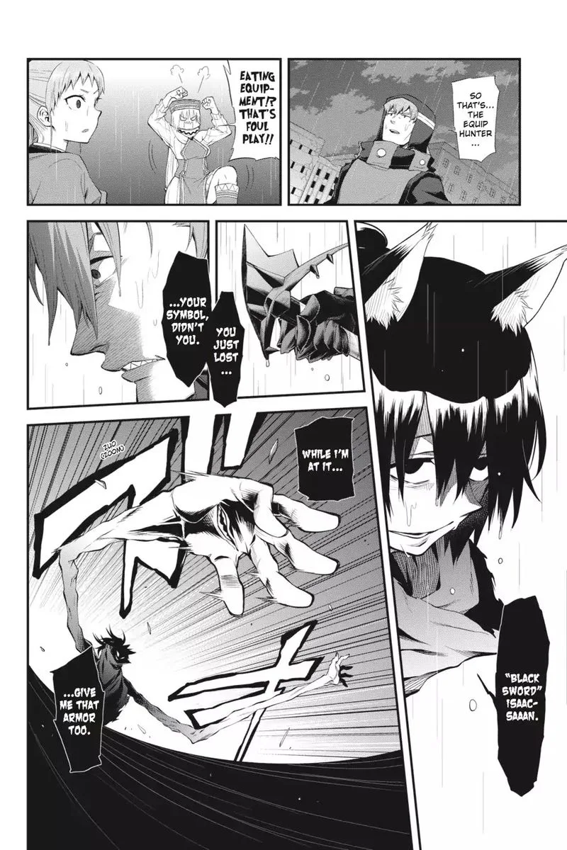 Log Horizon - Nishikaze no Ryodan Chapter 49 page 14