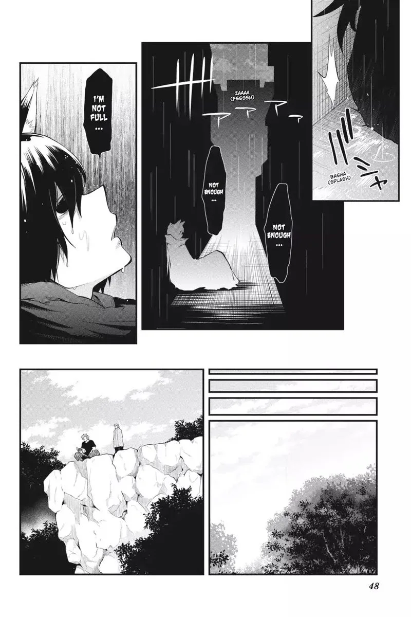 Log Horizon - Nishikaze no Ryodan Chapter 49 page 17