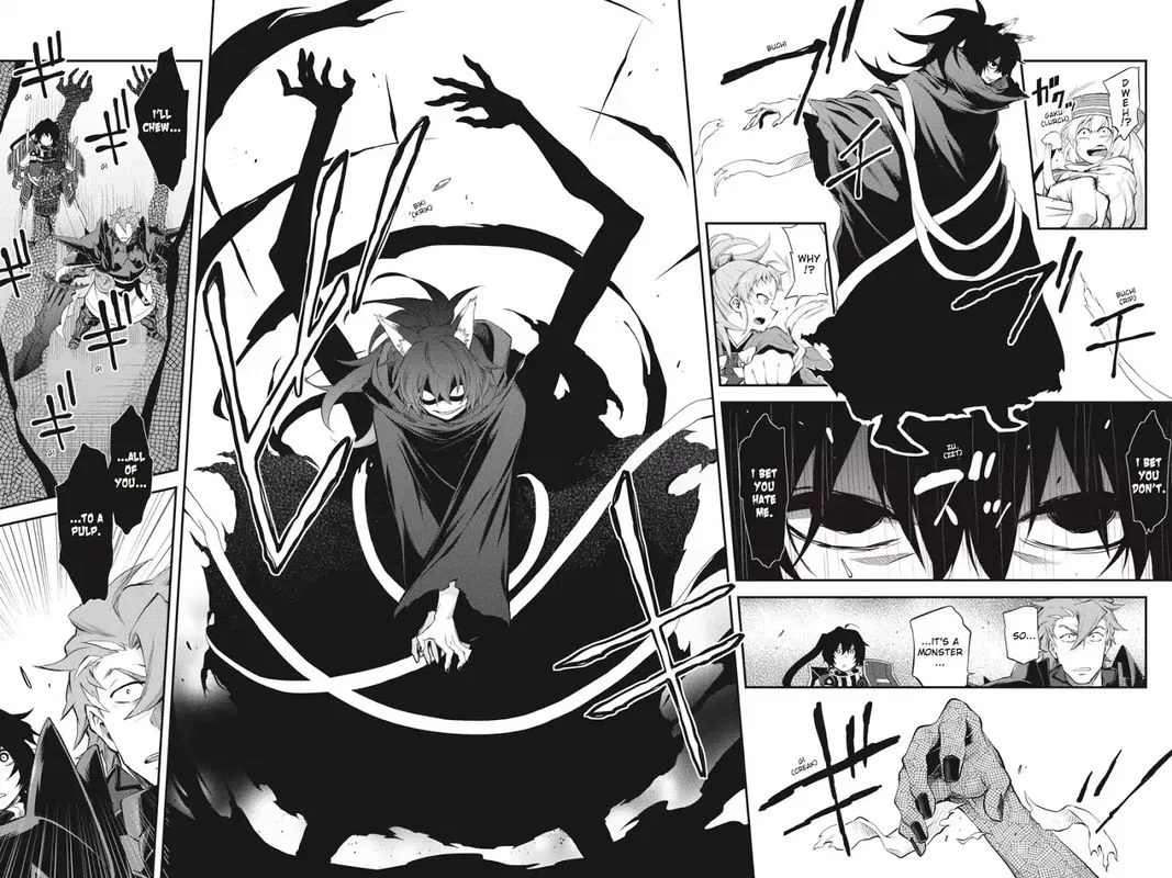 Log Horizon - Nishikaze no Ryodan Chapter 49 page 11