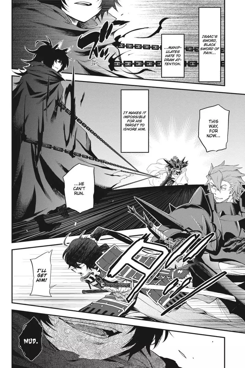 Log Horizon - Nishikaze no Ryodan Chapter 49 page 4