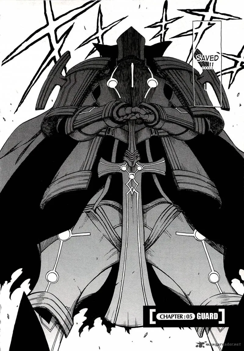 Log Horizon - Nishikaze no Ryodan Chapter 5 page 2
