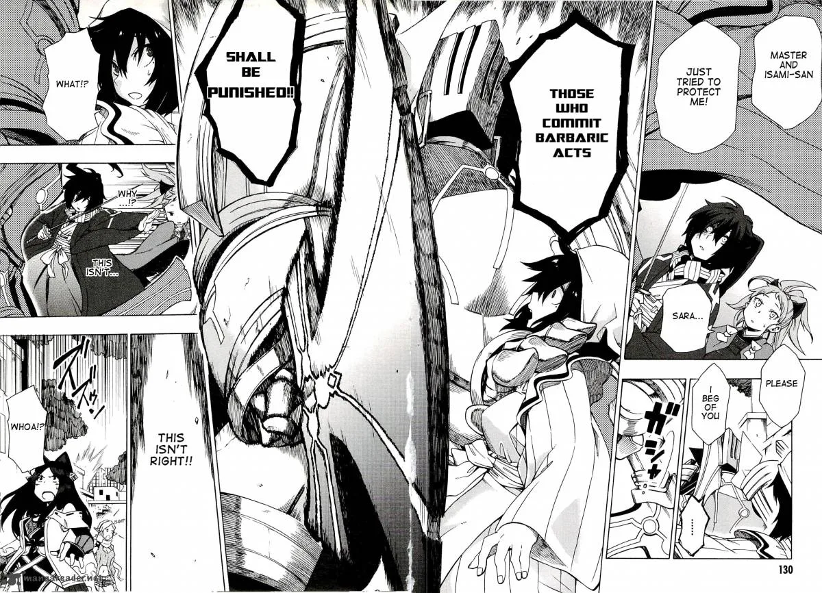 Log Horizon - Nishikaze no Ryodan Chapter 5 page 10