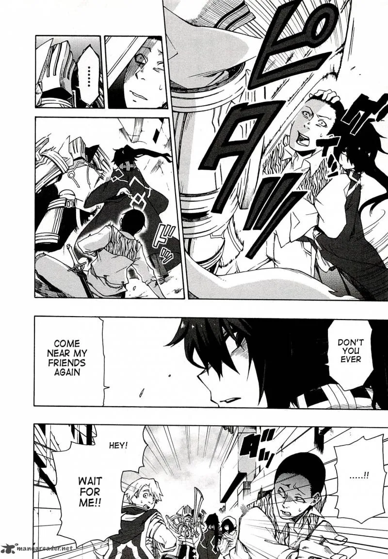 Log Horizon - Nishikaze no Ryodan Chapter 5 page 8