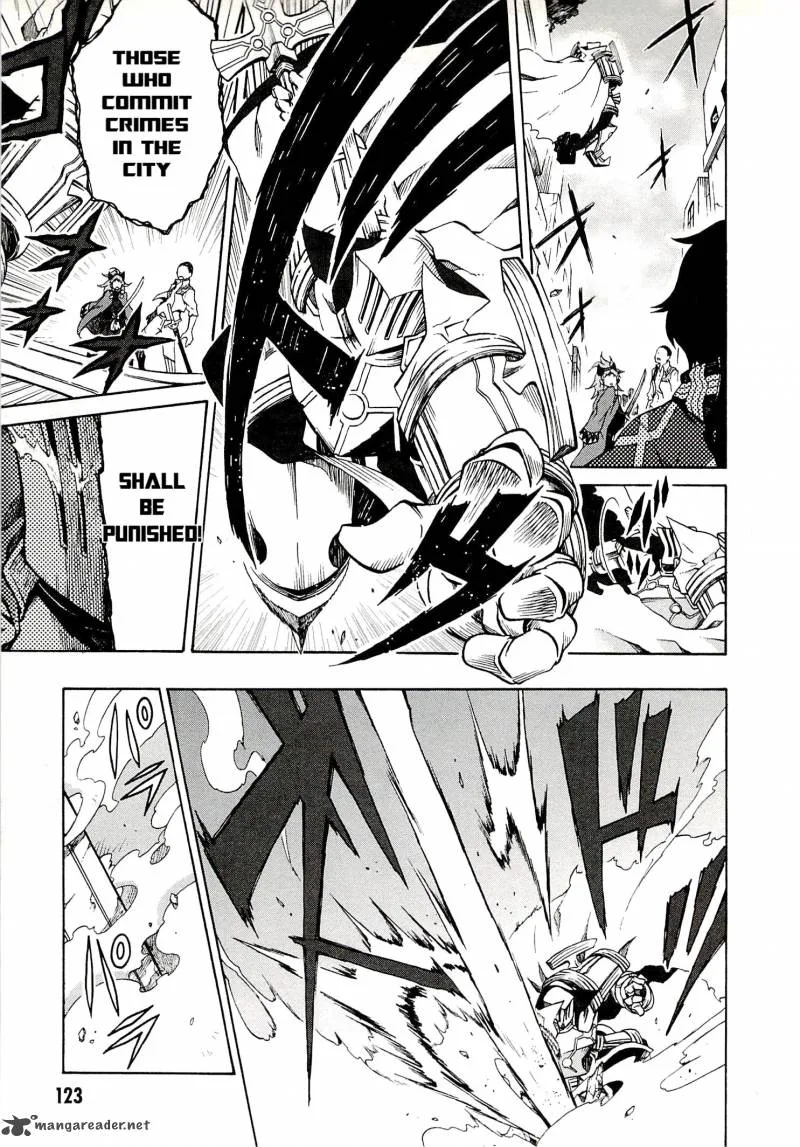 Log Horizon - Nishikaze no Ryodan Chapter 5 page 3