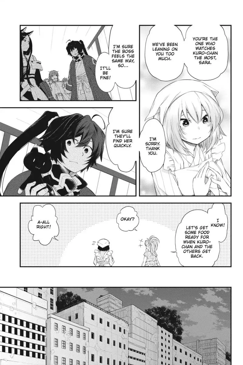 Log Horizon - Nishikaze no Ryodan Chapter 50 page 7