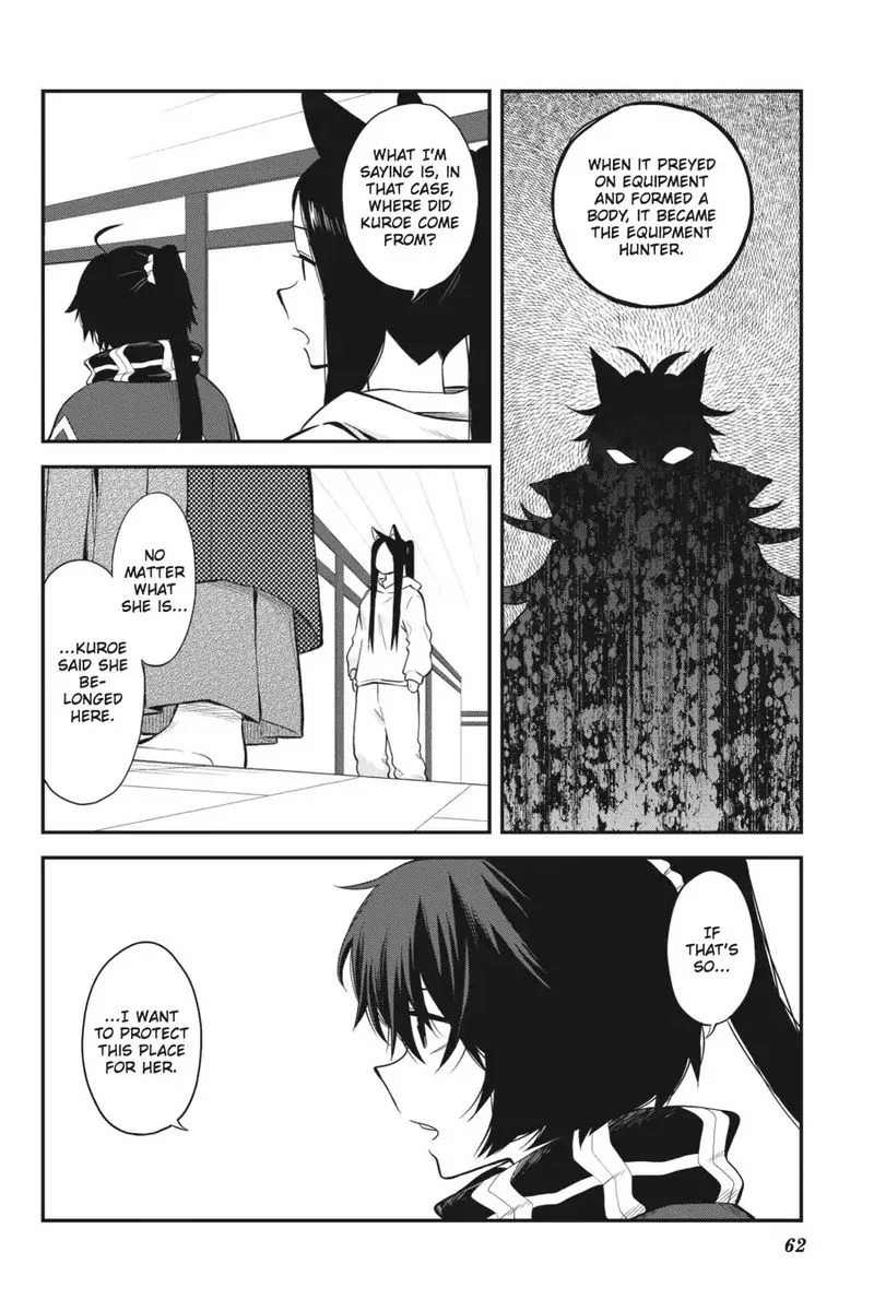 Log Horizon - Nishikaze no Ryodan Chapter 50 page 4