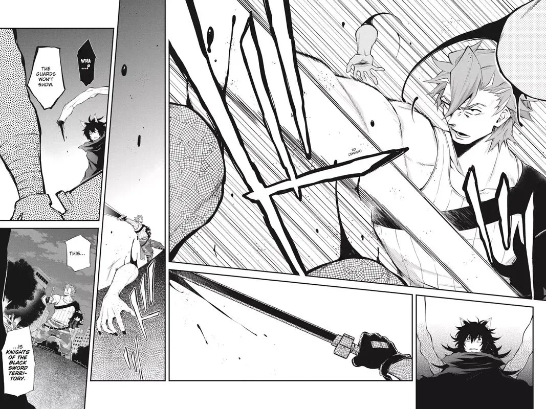 Log Horizon - Nishikaze no Ryodan Chapter 50 page 23