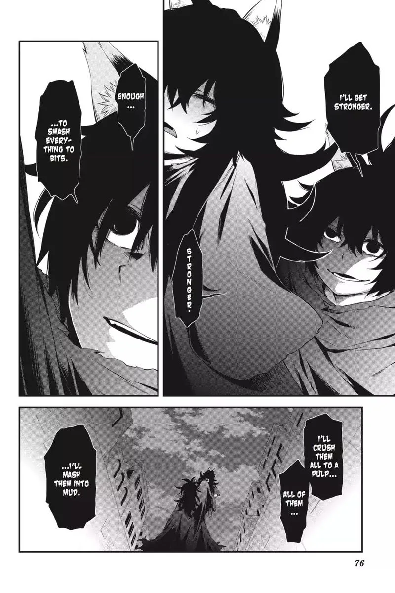 Log Horizon - Nishikaze no Ryodan Chapter 50 page 17