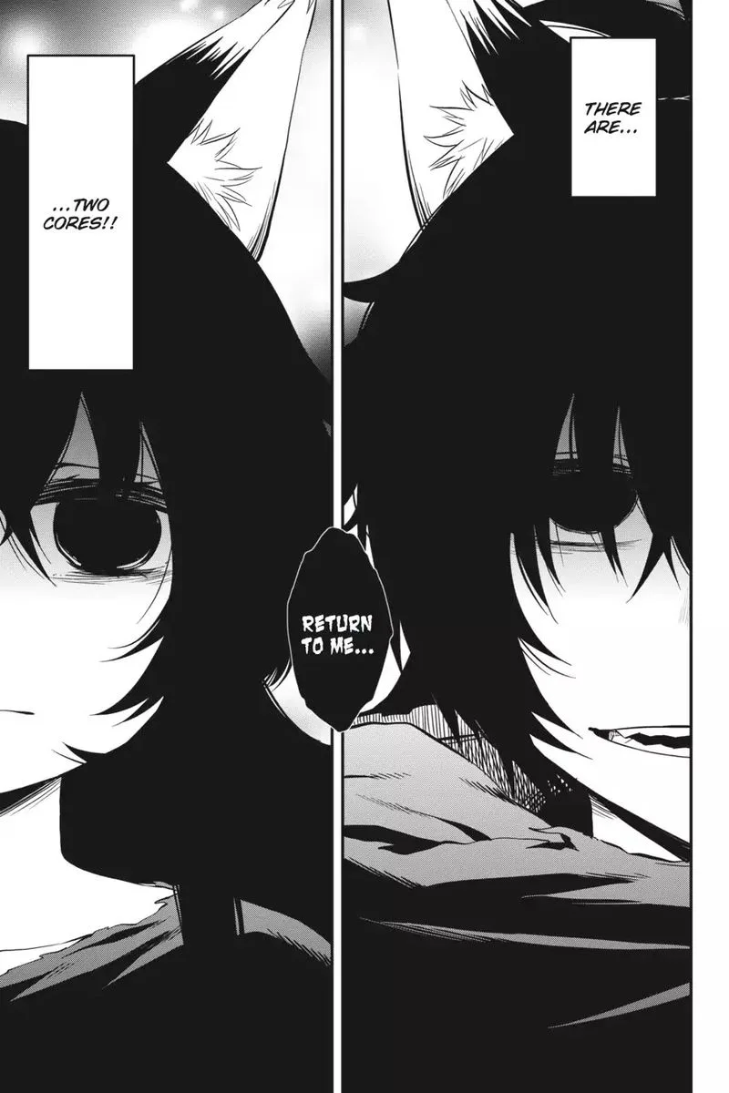 Log Horizon - Nishikaze no Ryodan Chapter 50 page 10