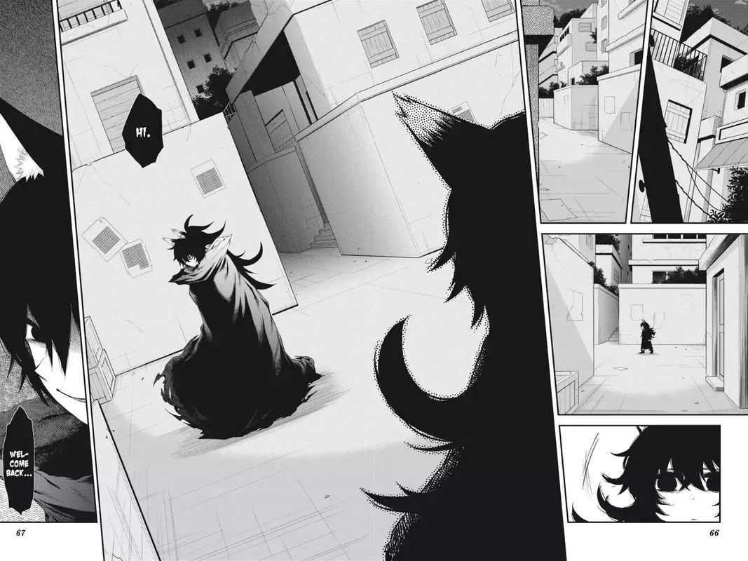 Log Horizon - Nishikaze no Ryodan Chapter 50 page 8