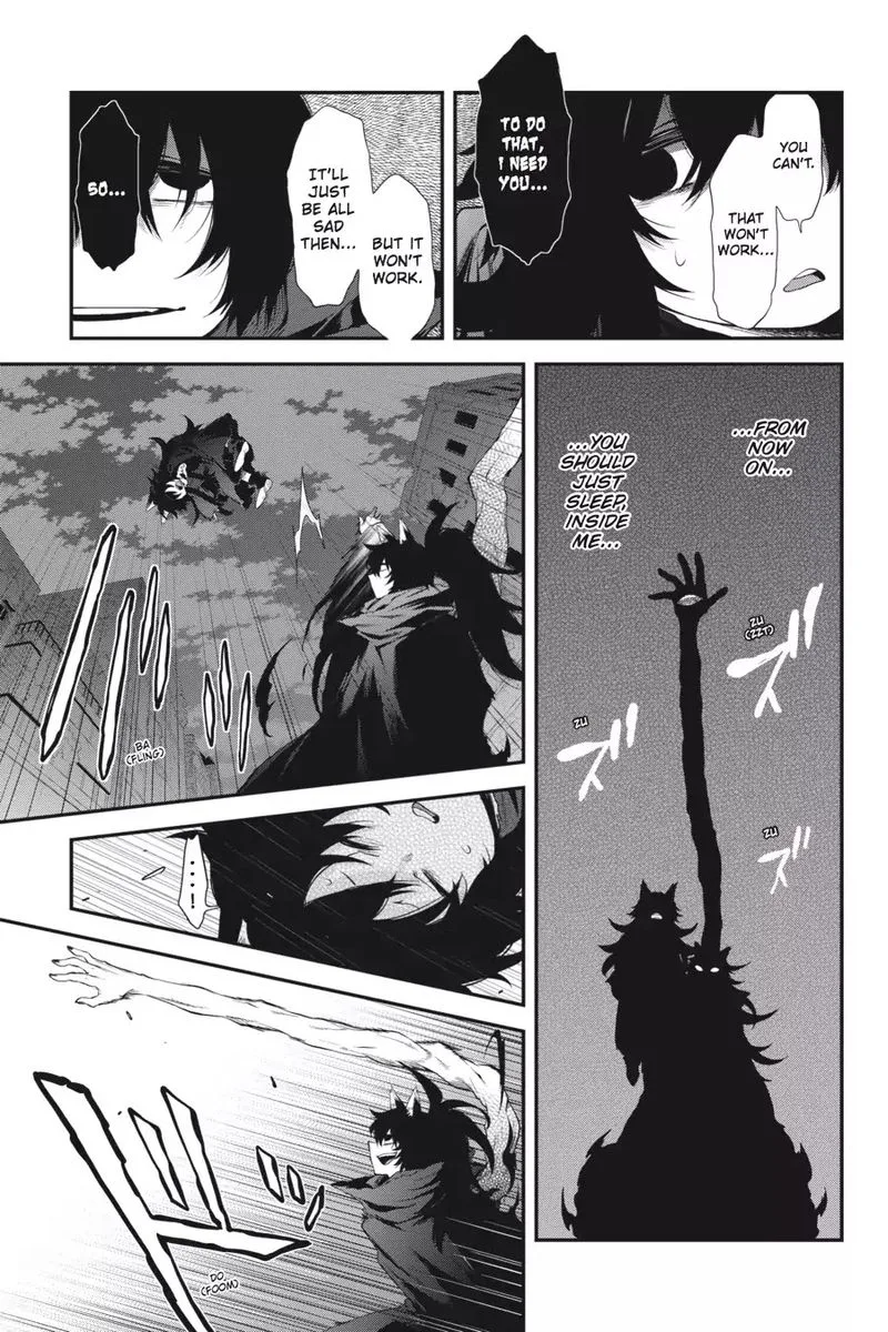 Log Horizon - Nishikaze no Ryodan Chapter 50 page 18