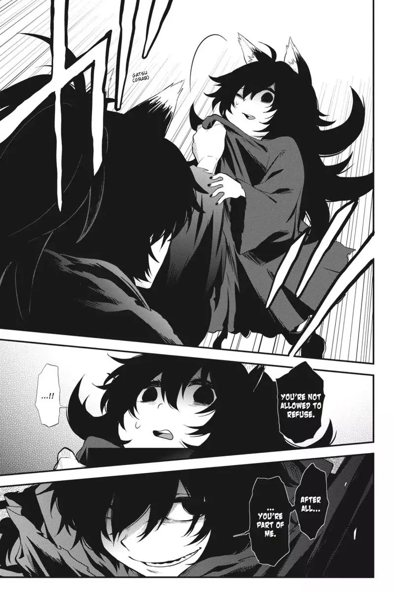 Log Horizon - Nishikaze no Ryodan Chapter 50 page 12