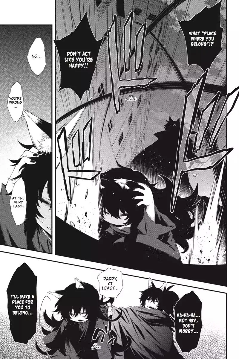 Log Horizon - Nishikaze no Ryodan Chapter 50 page 16