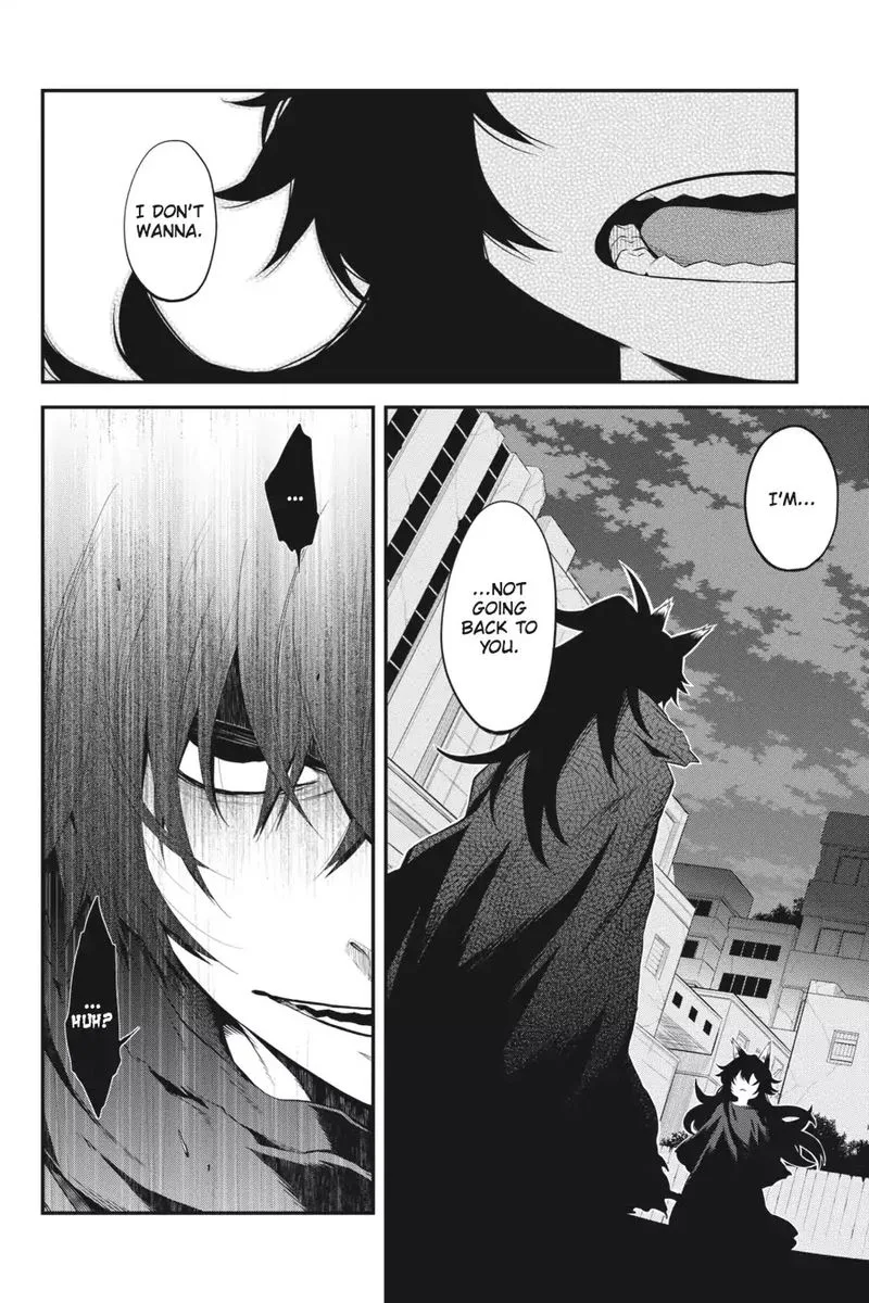 Log Horizon - Nishikaze no Ryodan Chapter 50 page 11