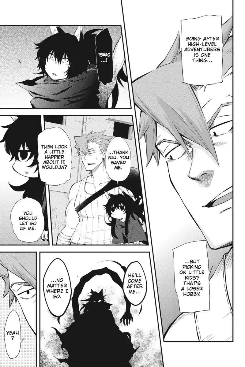 Log Horizon - Nishikaze no Ryodan Chapter 50 page 20