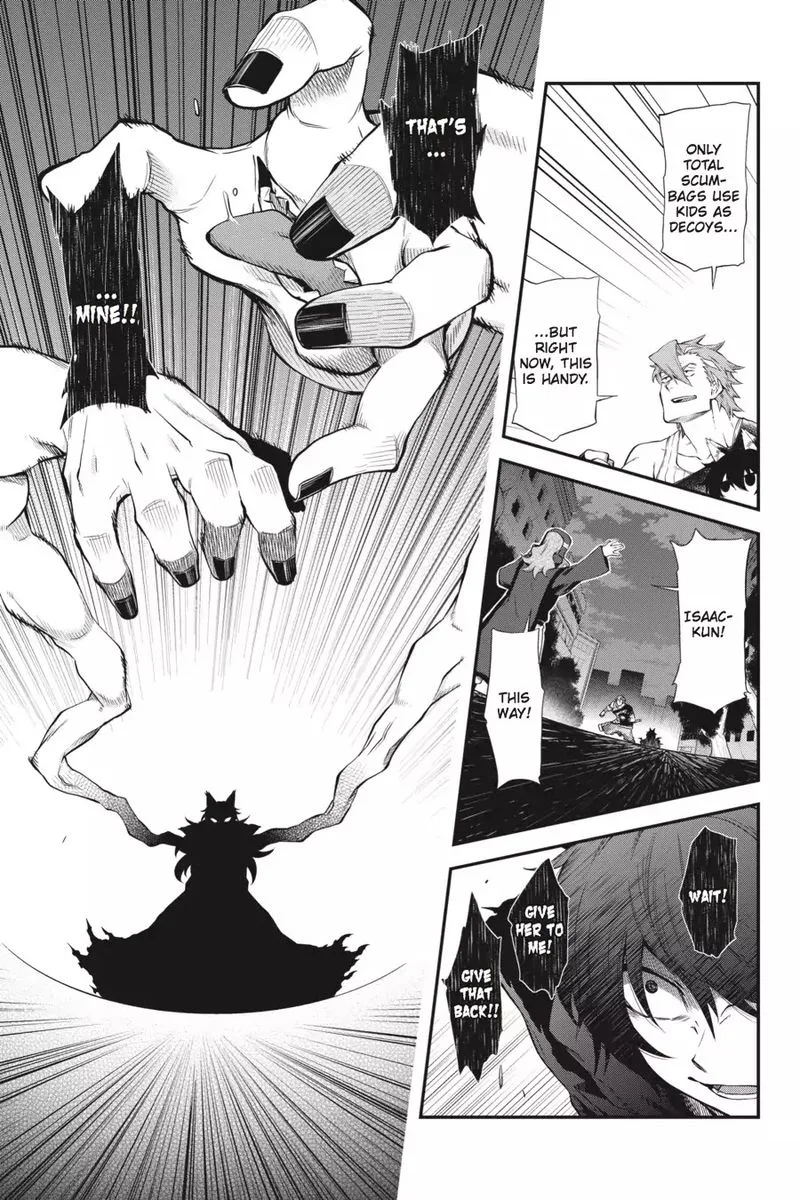 Log Horizon - Nishikaze no Ryodan Chapter 50 page 22