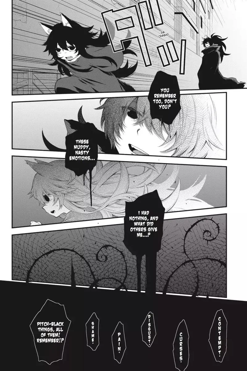 Log Horizon - Nishikaze no Ryodan Chapter 50 page 15