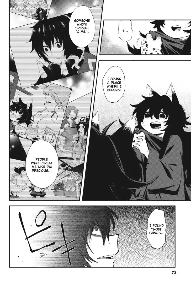 Log Horizon - Nishikaze no Ryodan Chapter 50 page 13