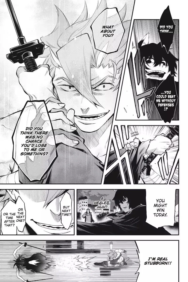 Log Horizon - Nishikaze no Ryodan Chapter 51 page 7