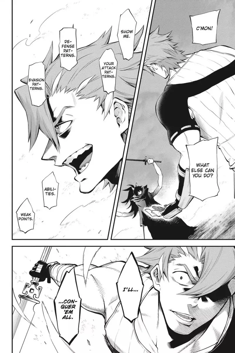 Log Horizon - Nishikaze no Ryodan Chapter 51 page 8