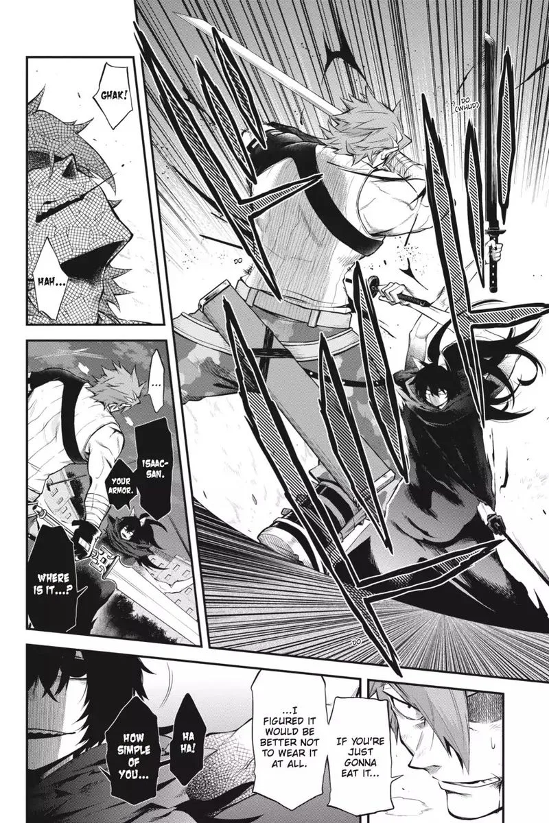 Log Horizon - Nishikaze no Ryodan Chapter 51 page 6