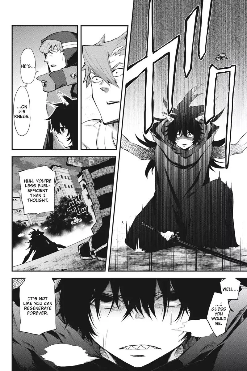 Log Horizon - Nishikaze no Ryodan Chapter 51 page 12