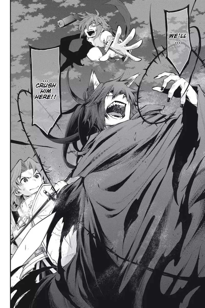Log Horizon - Nishikaze no Ryodan Chapter 51 page 20