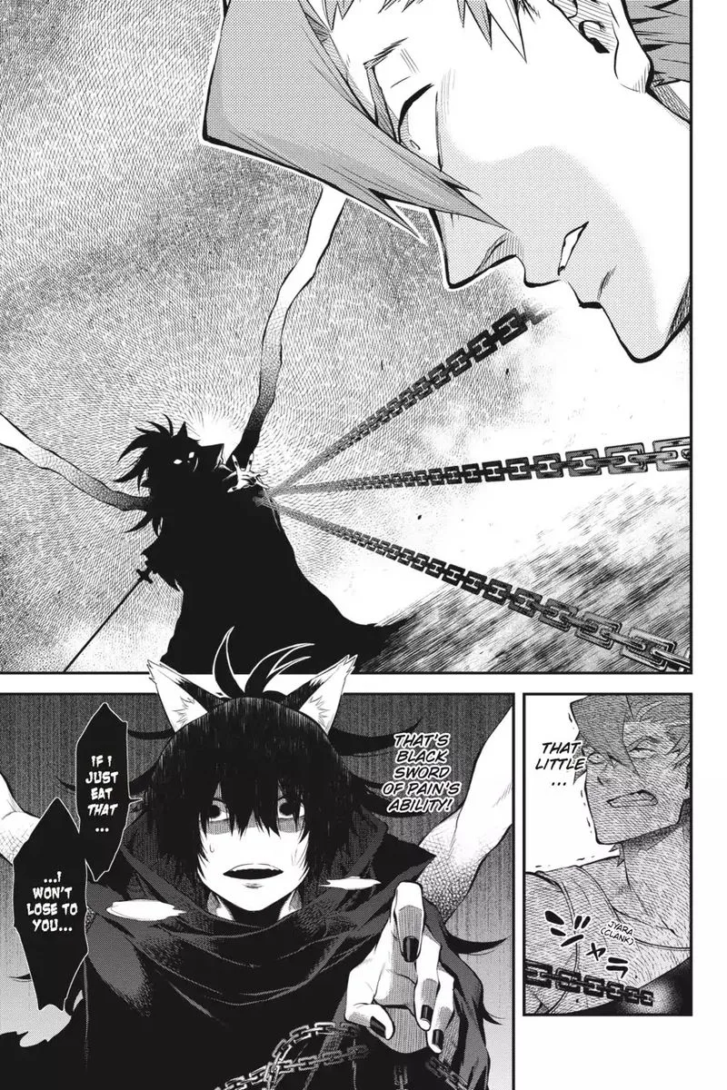 Log Horizon - Nishikaze no Ryodan Chapter 51 page 15