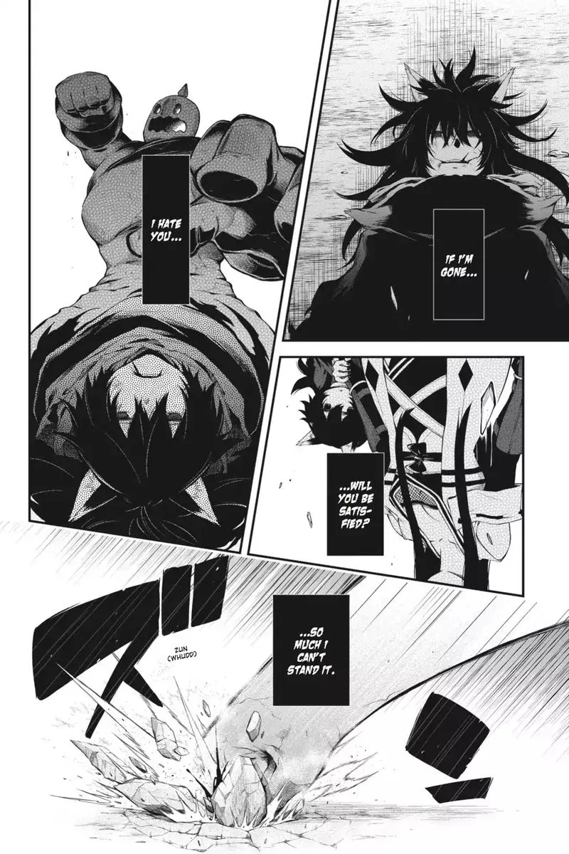 Log Horizon - Nishikaze no Ryodan Chapter 52 page 4
