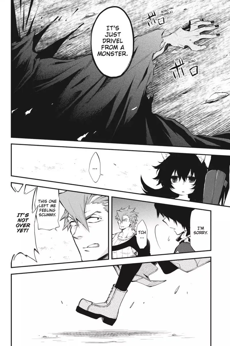 Log Horizon - Nishikaze no Ryodan Chapter 52 page 17