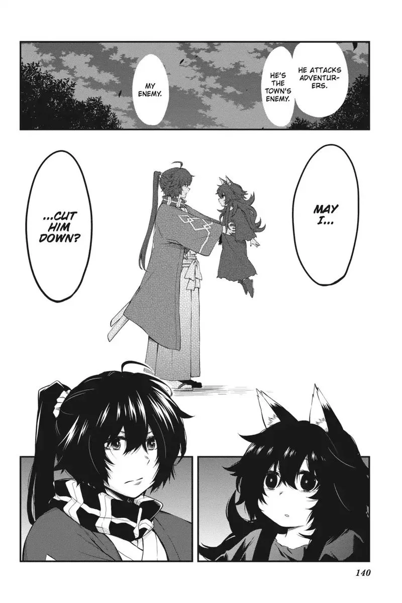 Log Horizon - Nishikaze no Ryodan Chapter 52 page 24