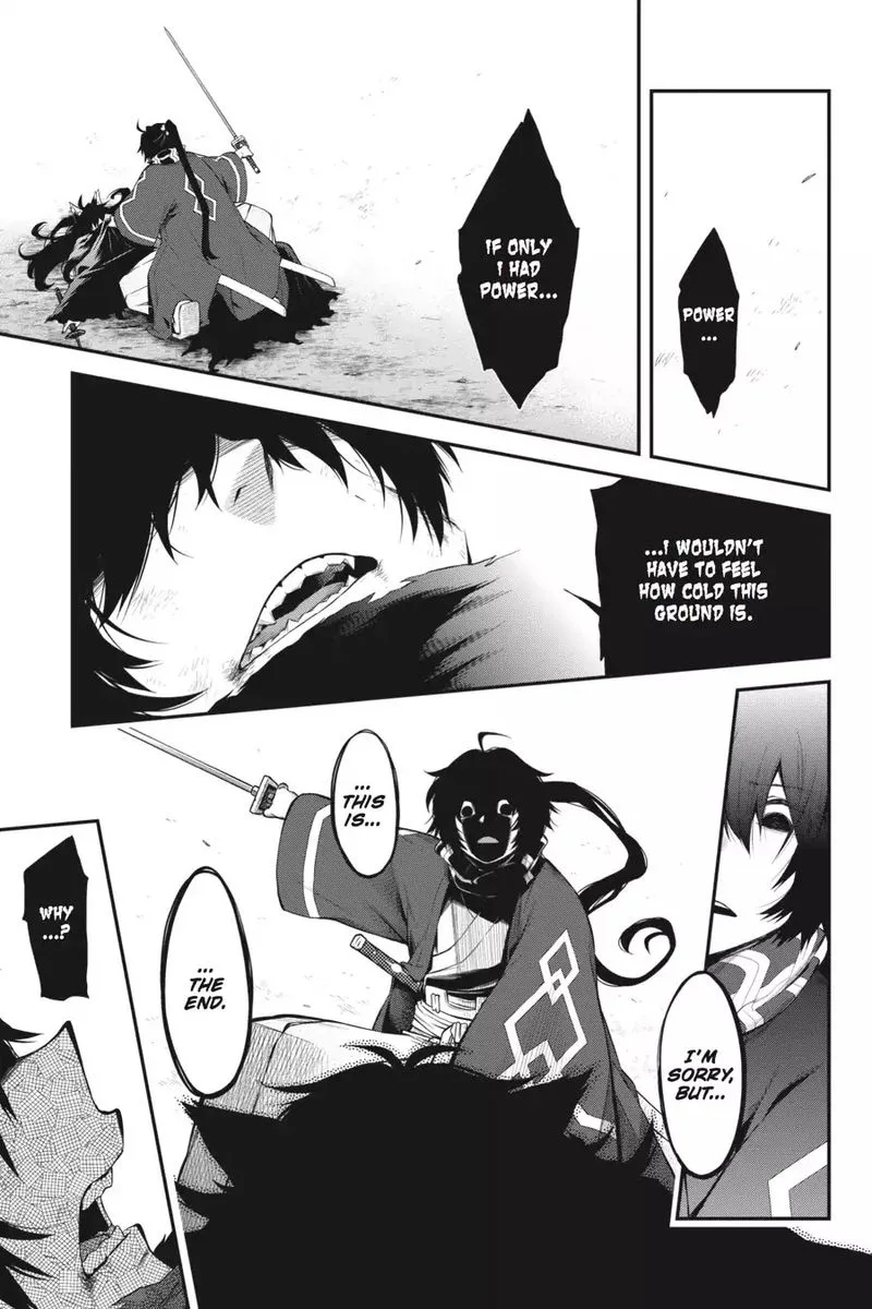 Log Horizon - Nishikaze no Ryodan Chapter 52 page 11